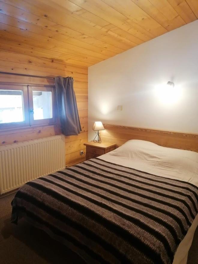Residence Chalet Des Granges Samoëns Exteriör bild