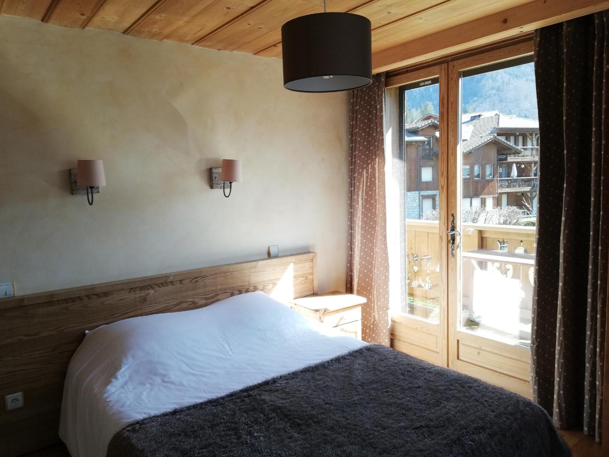 Residence Chalet Des Granges Samoëns Exteriör bild